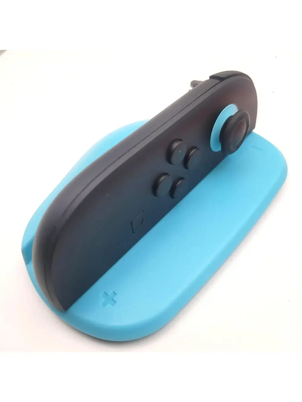 Blue & Red Nintendo Switch 2 Games Compatible JoyCon Controllers Mouse Grips